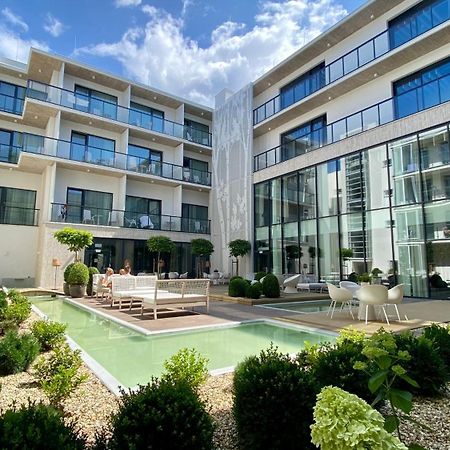 Verano Centrum Zdrowia I Relaksu Kolobrzeg Ngoại thất bức ảnh