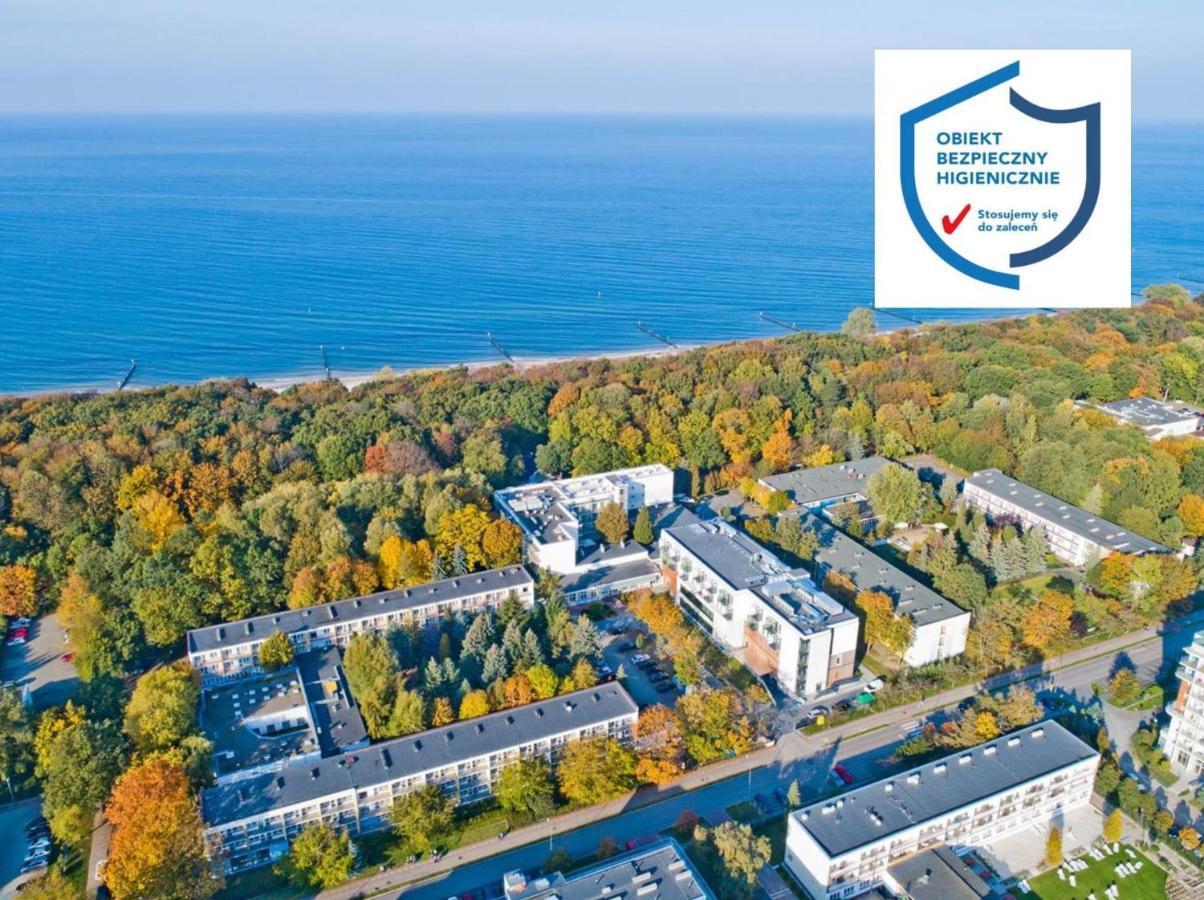 Verano Centrum Zdrowia I Relaksu Kolobrzeg Ngoại thất bức ảnh