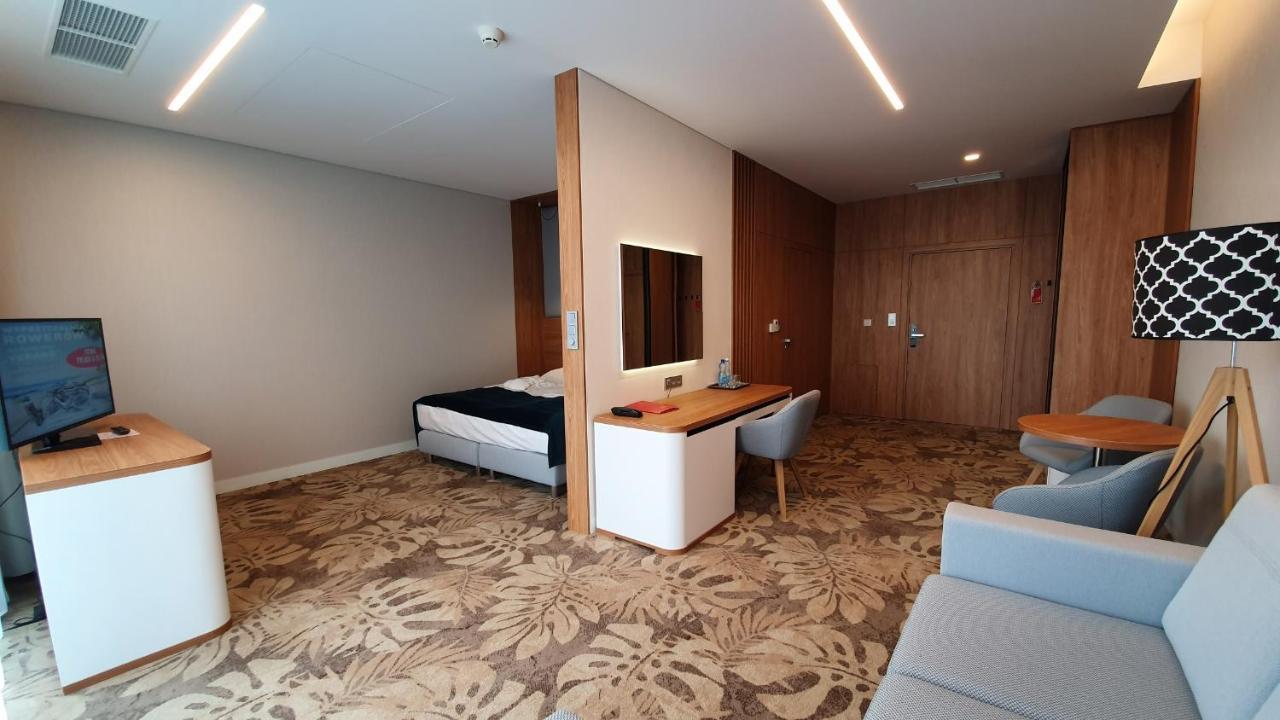 Verano Centrum Zdrowia I Relaksu Kolobrzeg Ngoại thất bức ảnh