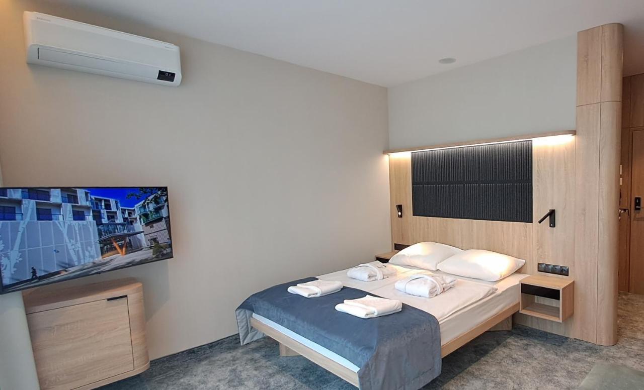 Verano Centrum Zdrowia I Relaksu Kolobrzeg Ngoại thất bức ảnh