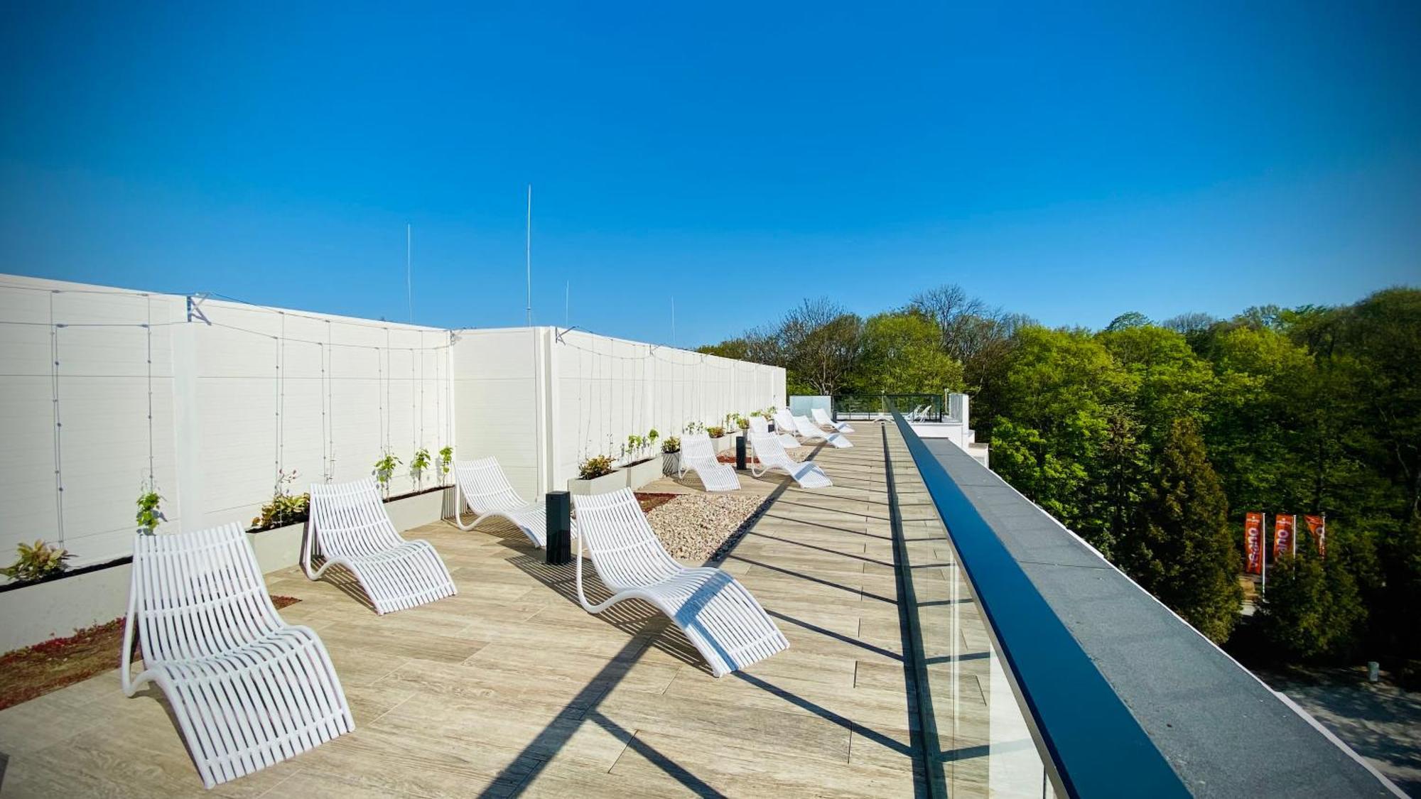 Verano Centrum Zdrowia I Relaksu Kolobrzeg Ngoại thất bức ảnh