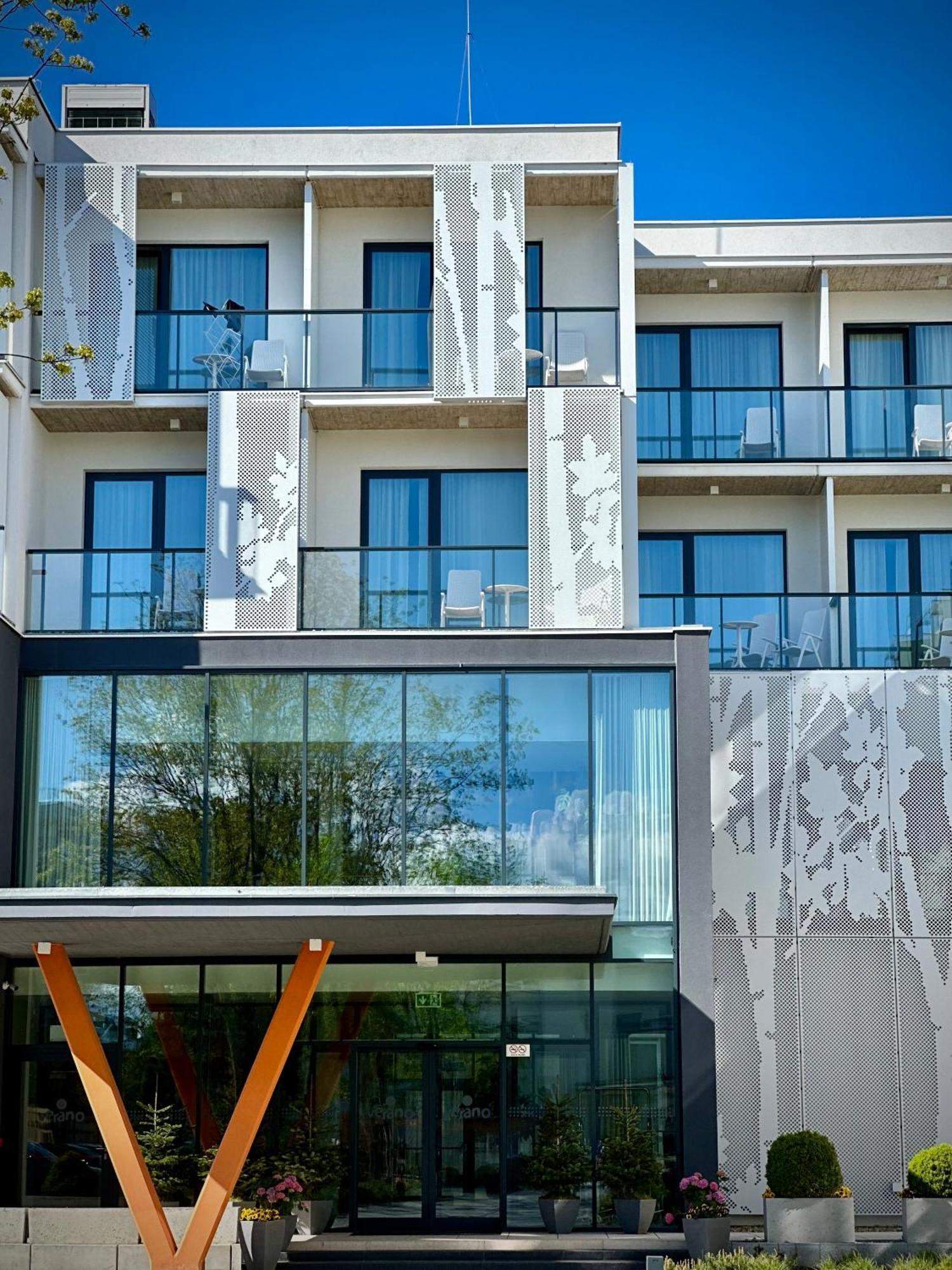 Verano Centrum Zdrowia I Relaksu Kolobrzeg Ngoại thất bức ảnh