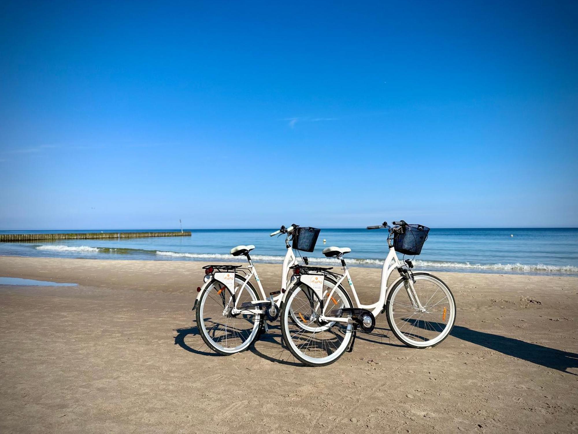 Verano Centrum Zdrowia I Relaksu Kolobrzeg Ngoại thất bức ảnh
